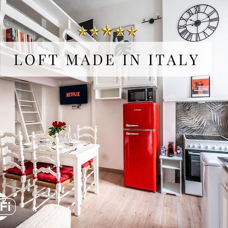 Loft Chic In Isola - Silenzioso E Ben Collegato Apartment Milan Luaran gambar