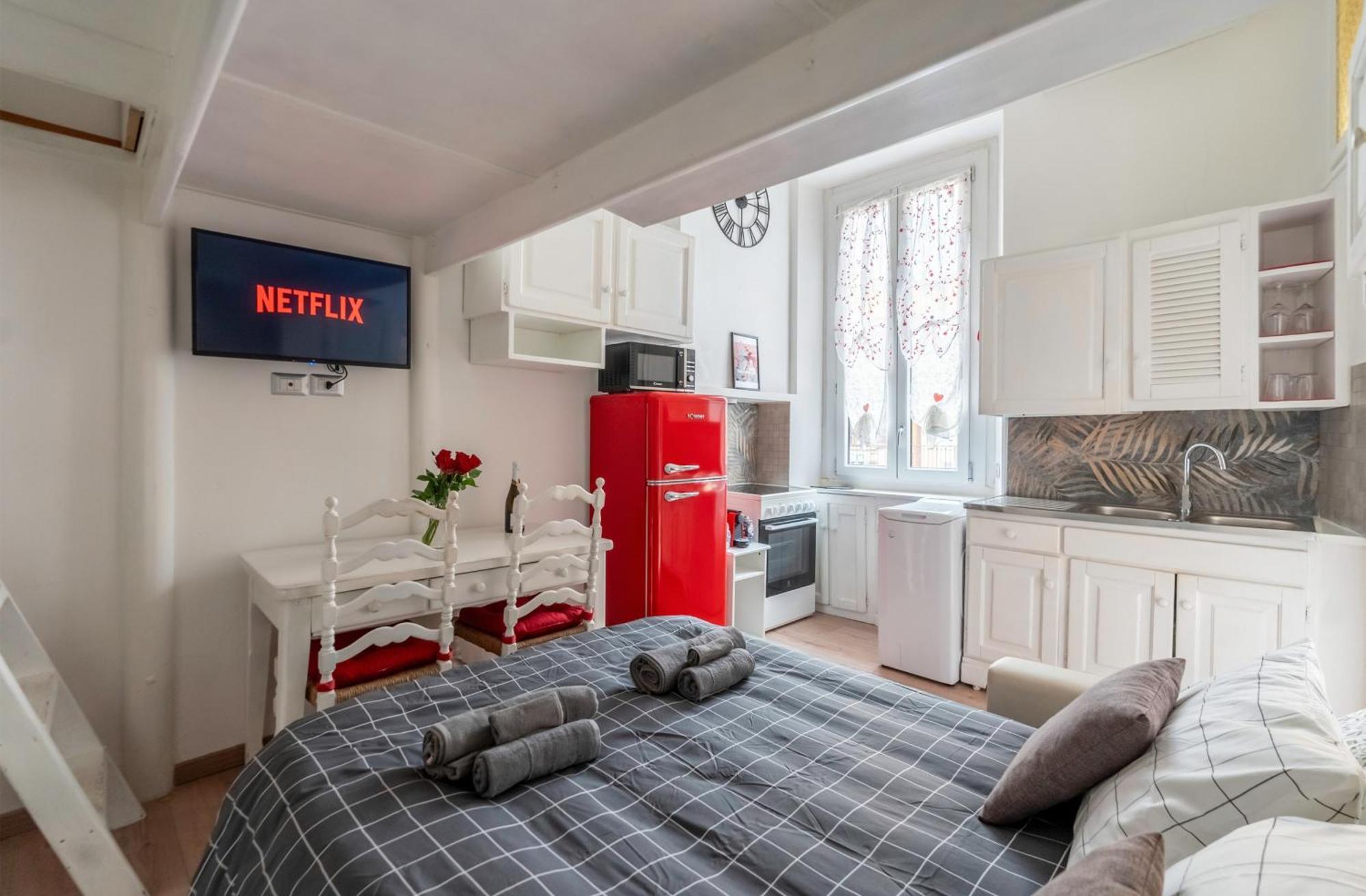 Loft Chic In Isola - Silenzioso E Ben Collegato Apartment Milan Luaran gambar