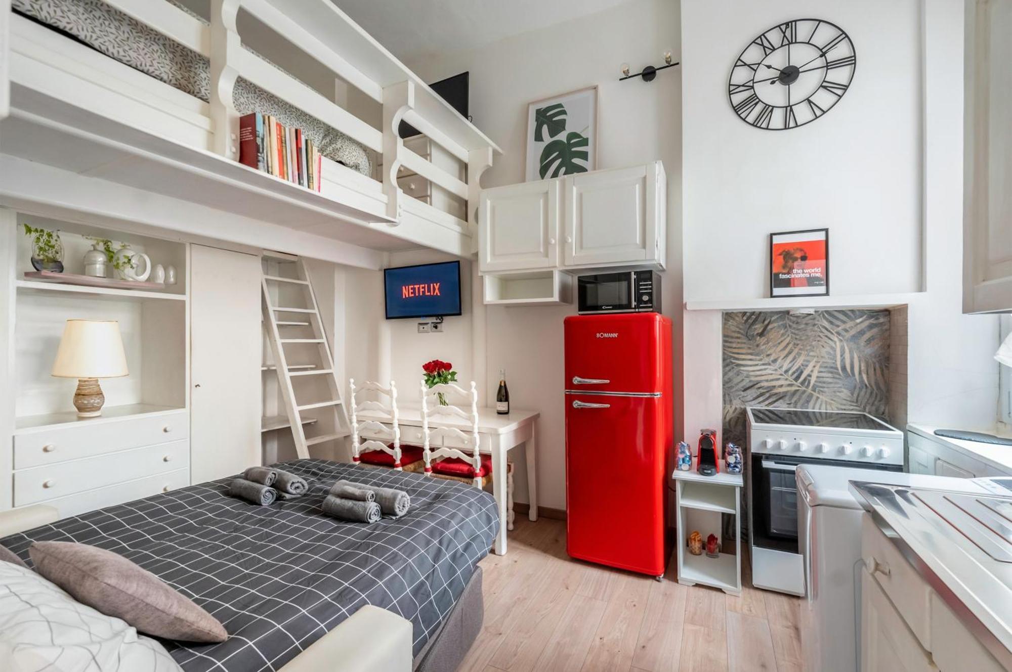 Loft Chic In Isola - Silenzioso E Ben Collegato Apartment Milan Luaran gambar