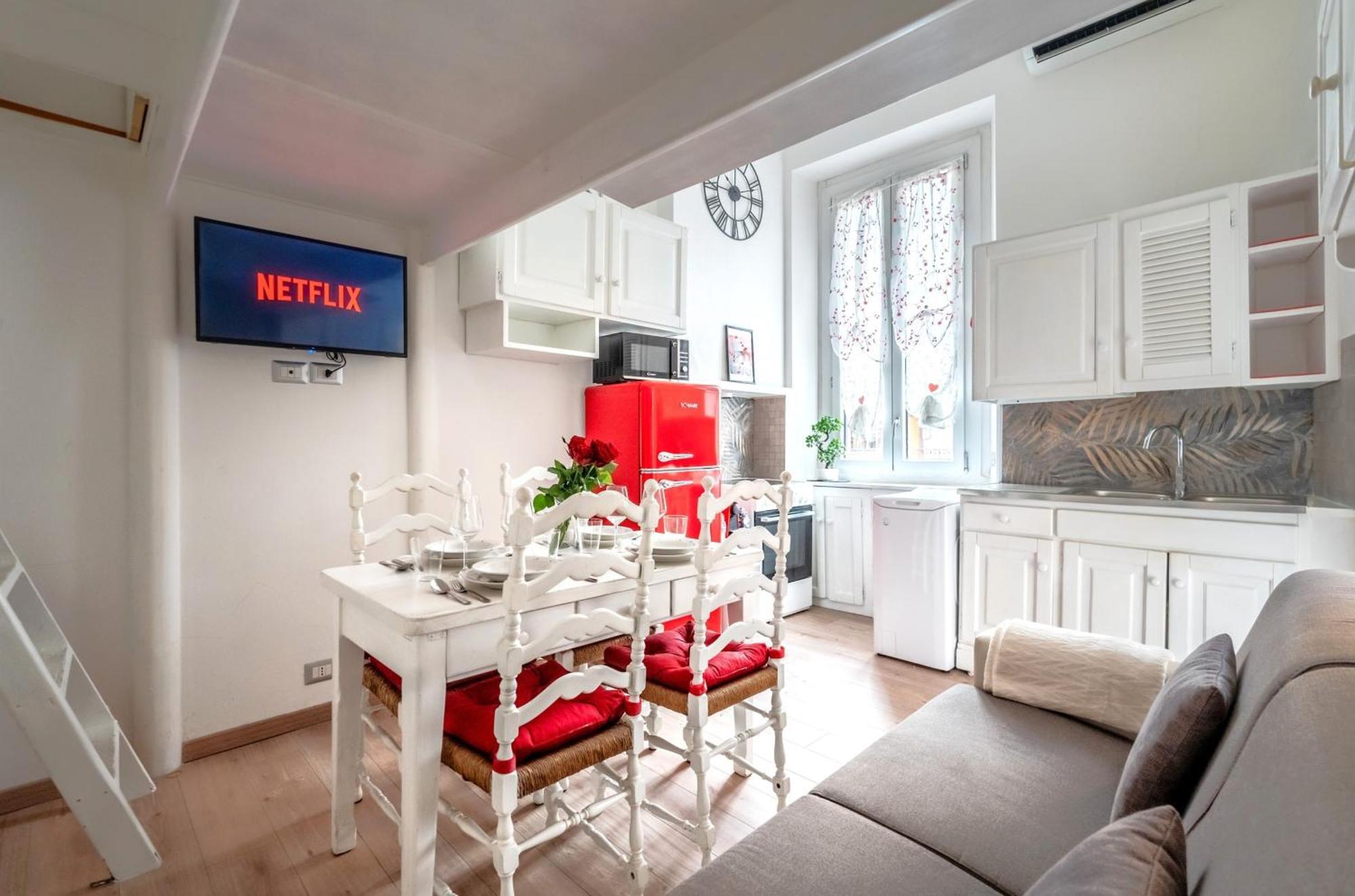 Loft Chic In Isola - Silenzioso E Ben Collegato Apartment Milan Luaran gambar