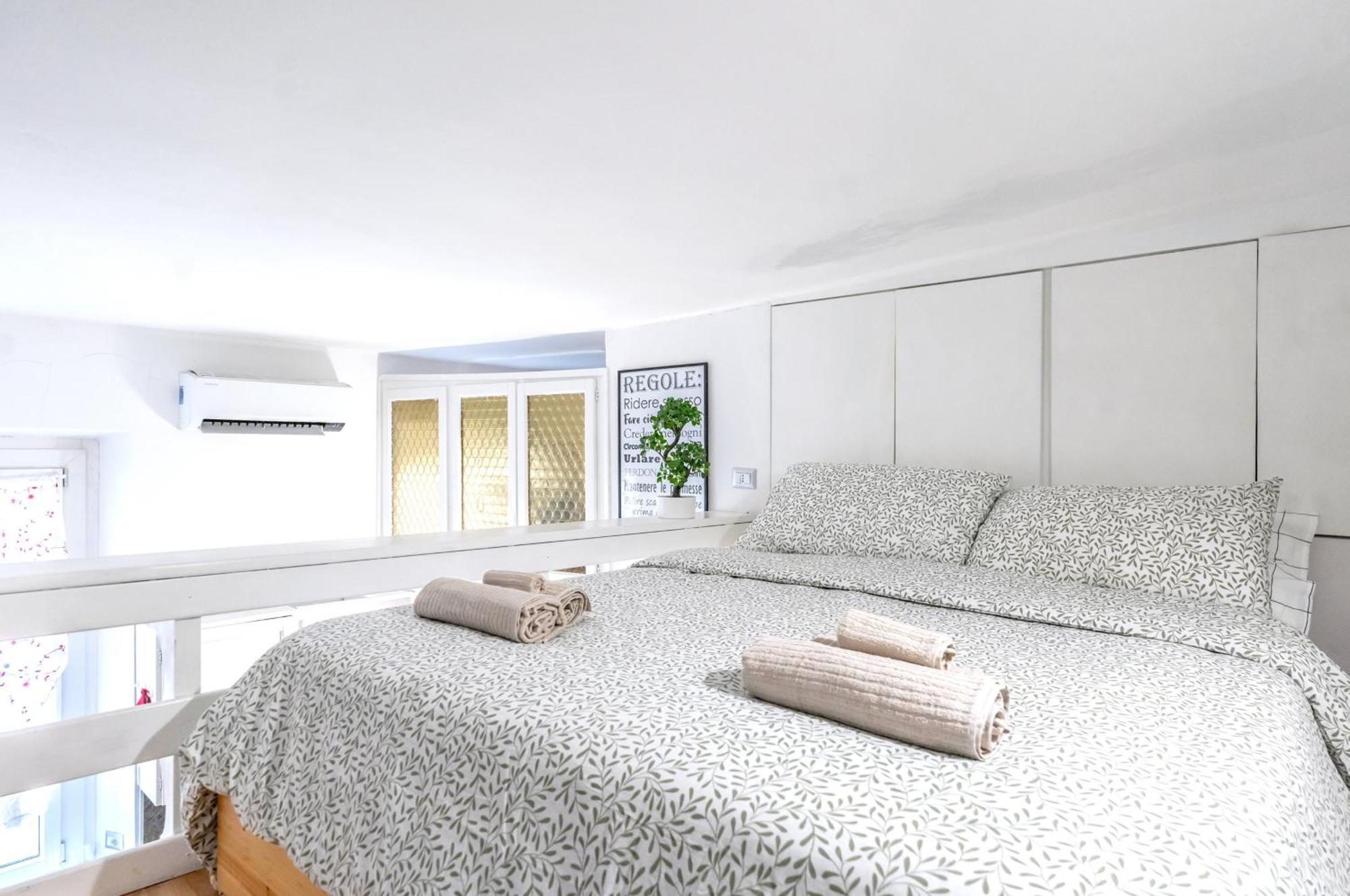 Loft Chic In Isola - Silenzioso E Ben Collegato Apartment Milan Luaran gambar
