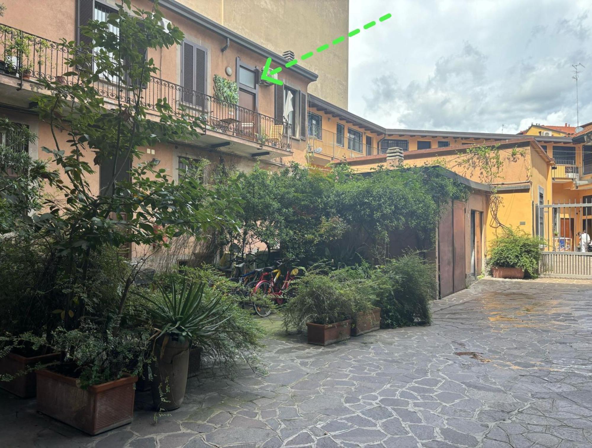 Loft Chic In Isola - Silenzioso E Ben Collegato Apartment Milan Luaran gambar